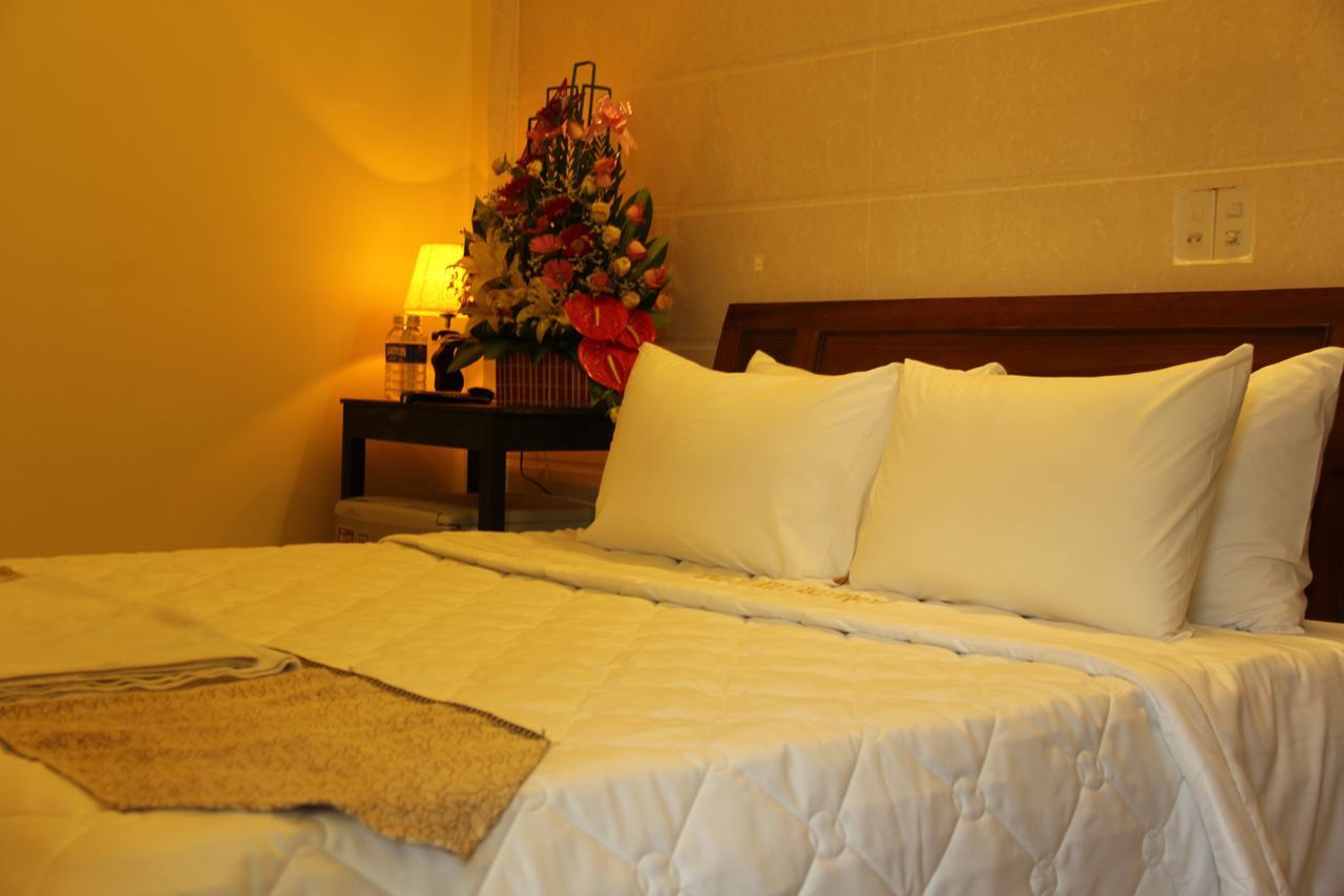 Hue Family Boutique Homestay Екстериор снимка