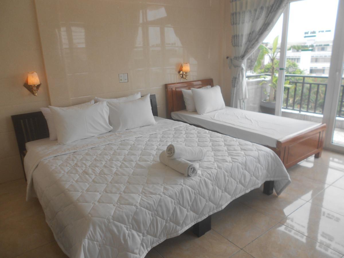 Hue Family Boutique Homestay Екстериор снимка